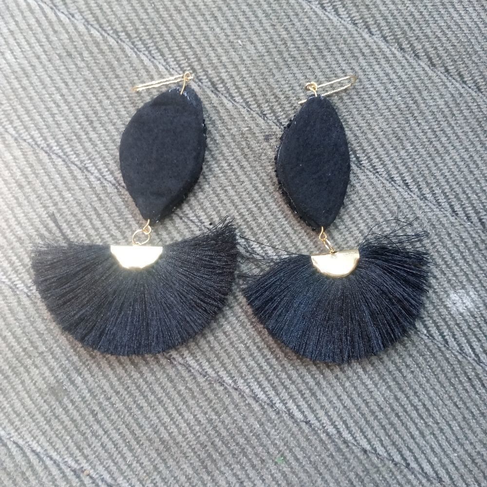 Mexican handmade earrings ( Box A  ) - Picture 2 of 2